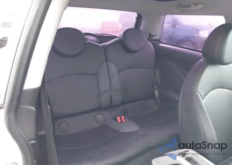 2009 Mini Cooper S из США, поврежденный, VIN WMWMF735X9TW85939